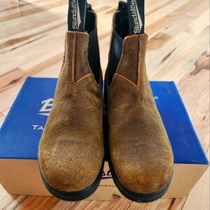 Blundstone Women's Chelsea Boots, Tobacco, AUS/UK 4.5